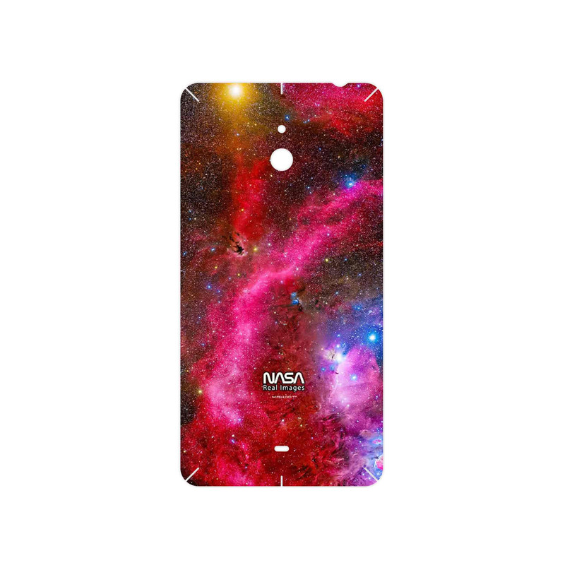 برچسب پوششی ماهوت مدل Universe b NASA 11 مناسب برای گوشی موبایل نوکیا Lumia 1320