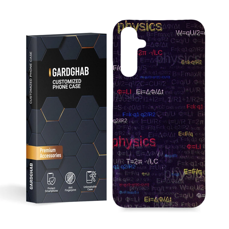   کاور گارد قاب مدل پسرانه مناسب برای گوشی موبایل سامسونگ Galaxy A34 5g