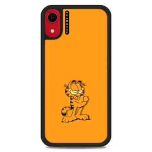 AKAM AMC-WAXR-GARFIELD4 Cover For Apple iPhone XR