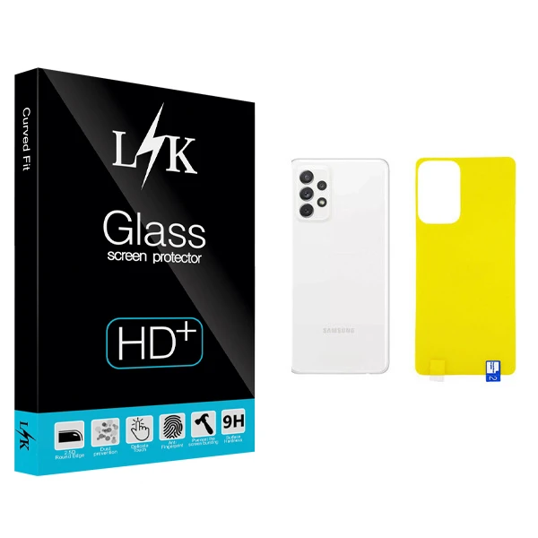 محافظ پشت گوشی ال کی مدل +LITE مناسب برای گوشی موبایل سامسونگ Galaxy M52