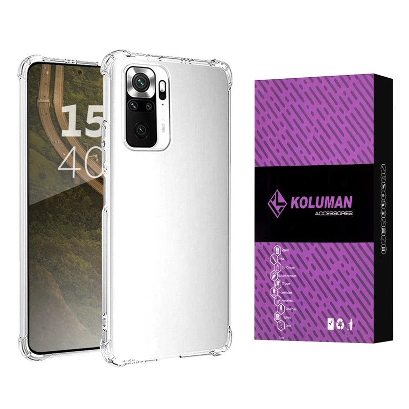 کاور کلومن مدل Birang مناسب برای گوشی موبایل شیائومی Redmi Note 10 4G / Note 10S / Poco M5s