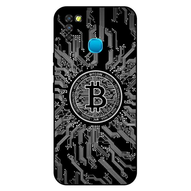 کاور مگافون کد 7737 مناسب برای گوشی موبایل اینفینیکس Smart 5