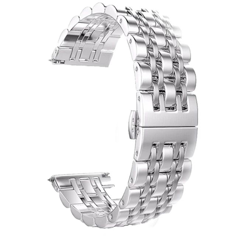 بند مدل U-5 مناسب برای ساعت هوشمند سامسونگ Galaxy Watch Active / Active 2 40mm / Active 2 44mm / Gear S2 / Watch 3 size 41mm