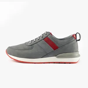 کفش روزمره زنانه برتونیکس مدل Horse-323-DarkGray
