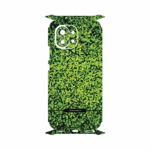MAHOOT Leafs-FullSkin Cover Sticker for Xiaomi Mi 11 5G