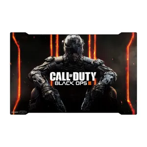 ماوس پد مخصوص بازی اوکینری مدل MPB00712 طرح بازی کال اف دیوتی