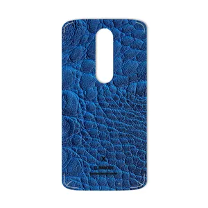 MAHOOT Crocodile-Leather Cover Sticker for Motorola Moto X Force