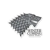 برچسب لپ تاپ پویا مارکت طرح بازی تاج و تخت کد 1932