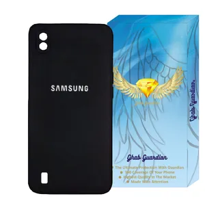 Guardian frame cover, silicone all model, suitable for Samsung Galaxy A10 mobile phone