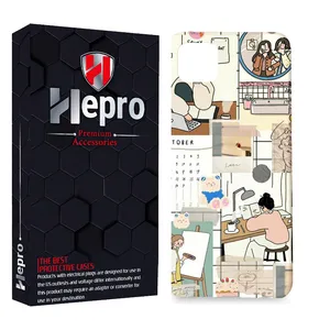 HEPRO MC Cover for Samsung Galaxy A22 5G