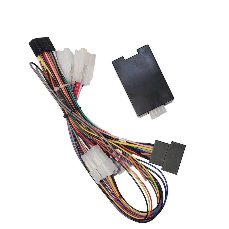 قاب مانیتور خودرو مدل TKO792C مناسب برای سایپا پراید 111