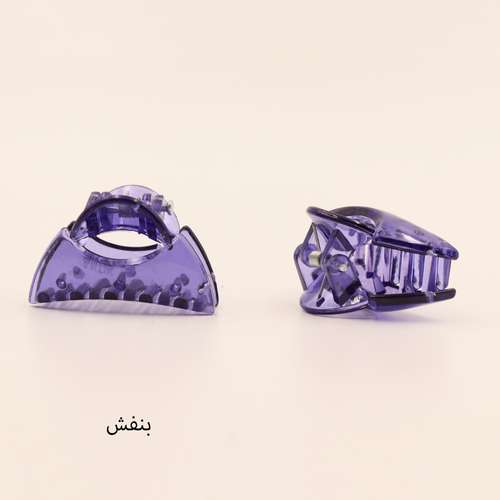 کلیپس مو کد 1364 بسته 2 عددی
