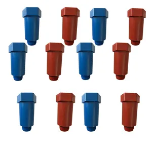 درپوش لوله مدل H20 بسته 12 عددی