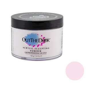 پودر کاشت ناخن آی ان ام مدل Light Polymer وزن 198 گرم