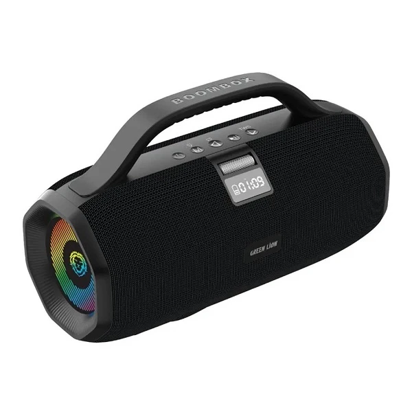 اسپیکر بلوتوثی قابل حمل گرین لاین مدل Boom Beats