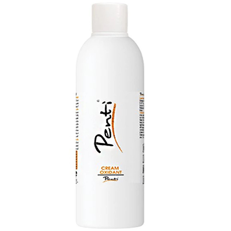 کرم اکسیدان پنتی مدل 40vol دوازده درصدی حجم 150 میلی لیتر