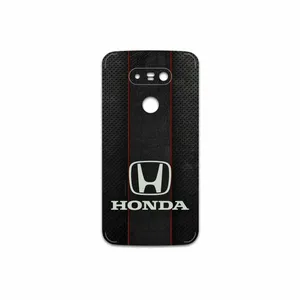 MAHOOT Honda Motor Cover Sticker for LG G5