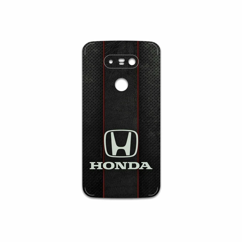 برچسب پوششی ماهوت مدل Honda Motor مناسب برای گوشی موبایل ال جی G5