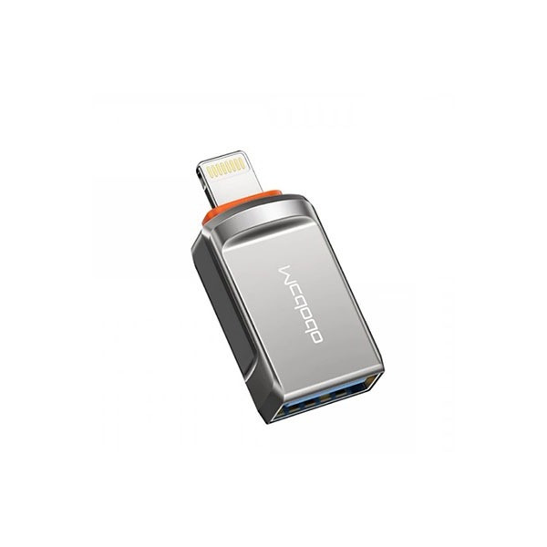 مبدل USB به لایتینینگ مک دودو مدل OT-8600