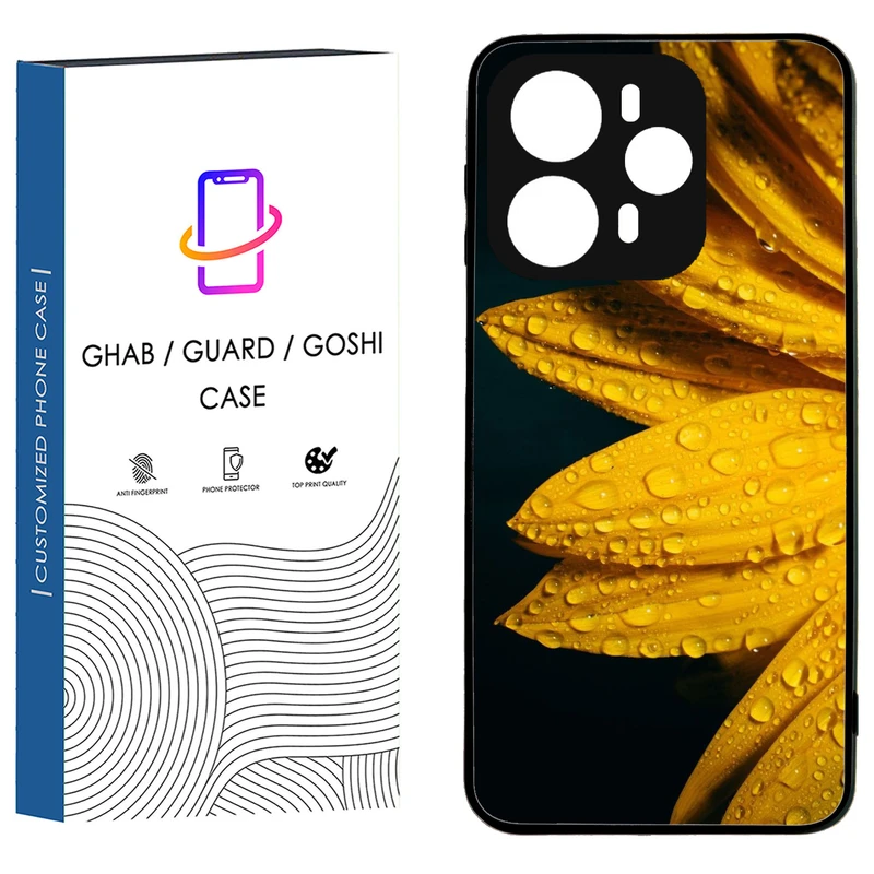 کاور قاب گارد گوشی طرح دخترانه کد 12 - tpu مناسب برای گوشی موبایل وکال V1/ V1 Plus