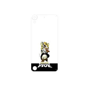 MAHOOT Kung Fu Panda Cover Sticker for HTC Desire 530