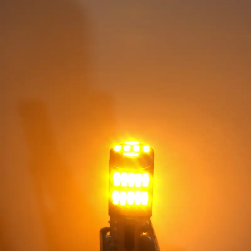 لامپ ال ای دی خودرو اف اچ دی مدل 26-OR بسته دو عددی