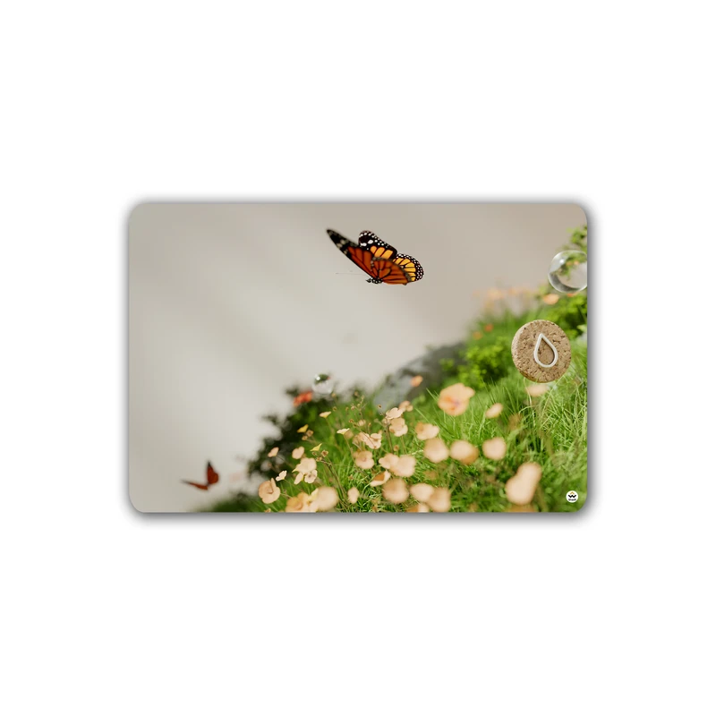 ماوس پد مخصوص بازی شادیت مدل ethereal motion کد2305 سایز 37*24 سانتی متر