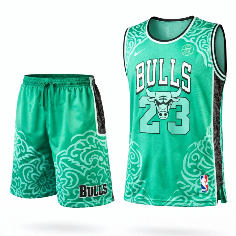 ست تاپ و شلوارک ورزشی مردانه مدل 1697