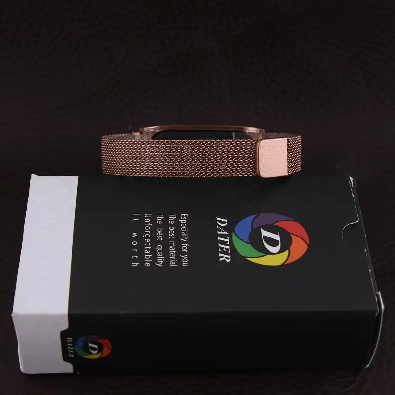 ساعت مچی دیجیتال دیتر مدل LE 3530 -RZ-ME