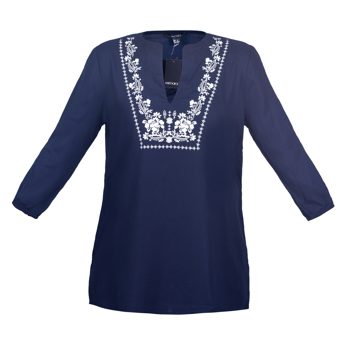 بلوز زنانه اسمارا کد 30