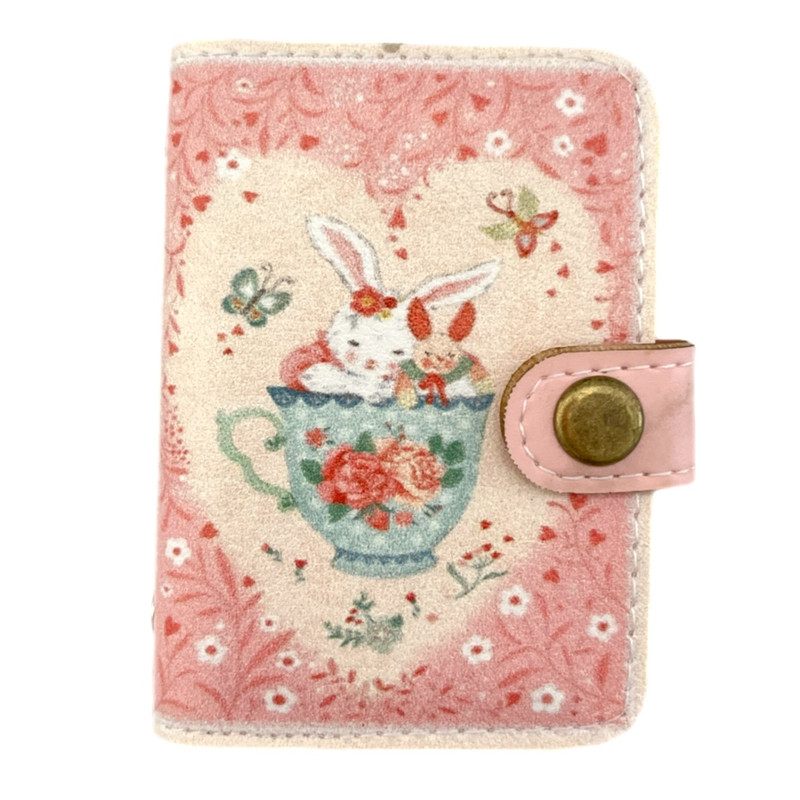 جاکارتی زنانه مدل دکمه دار فنجون جادویی عشق