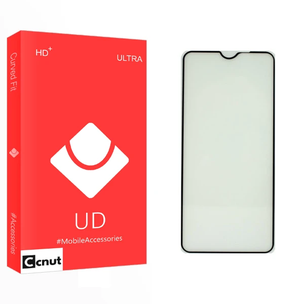 محافظ صفحه نمایش کوکونات مدل UD Glass مناسب برای گوشی موبایل شیائومی Redmi Note8 Pro
