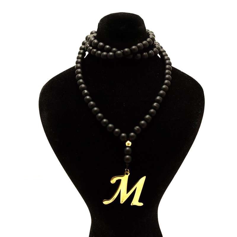 گردنبند مدل M