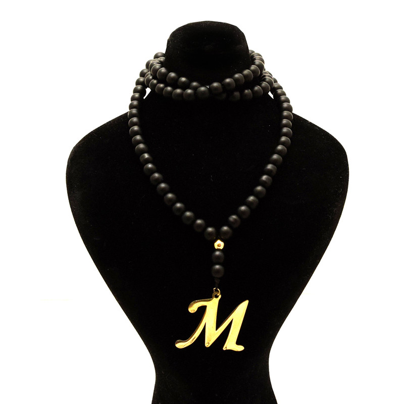 گردنبند مدل M