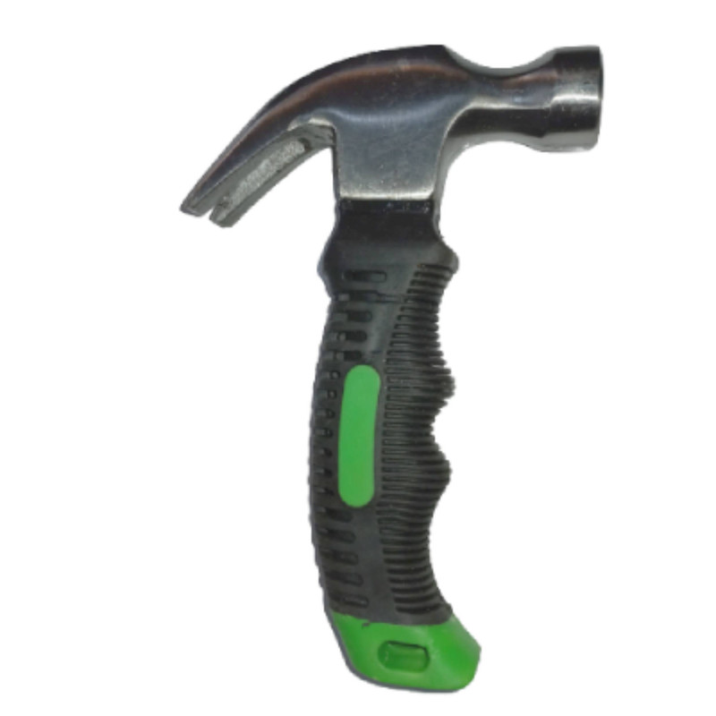 چکش دو شاخ دسته کوتاه ریدر مدل RDHM-1701 وزن 395 گرم چکش دو شاخ دسته کوتاه ریدر مدل RDHM-1701 وزن 395 گرم