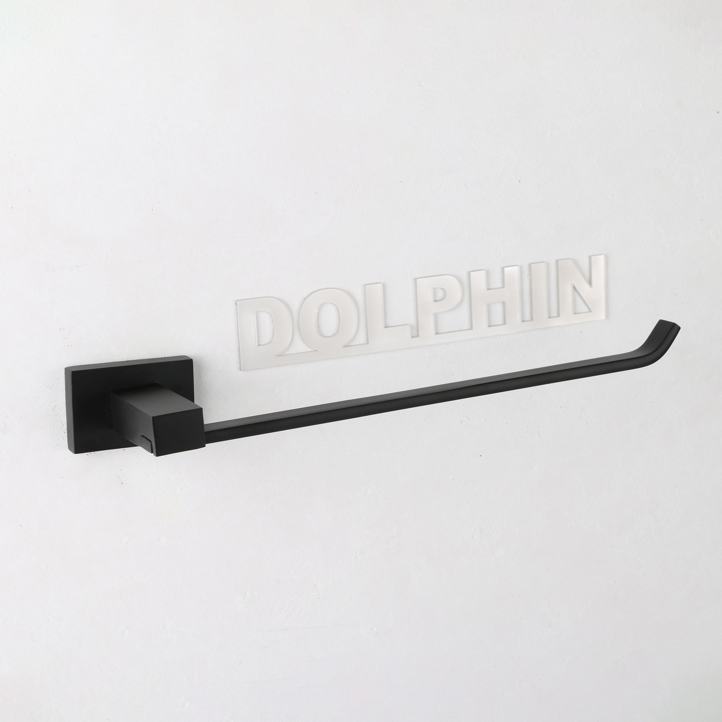 پایه رول دستمال کاغذی دلفین مدل Est-05-K-bl