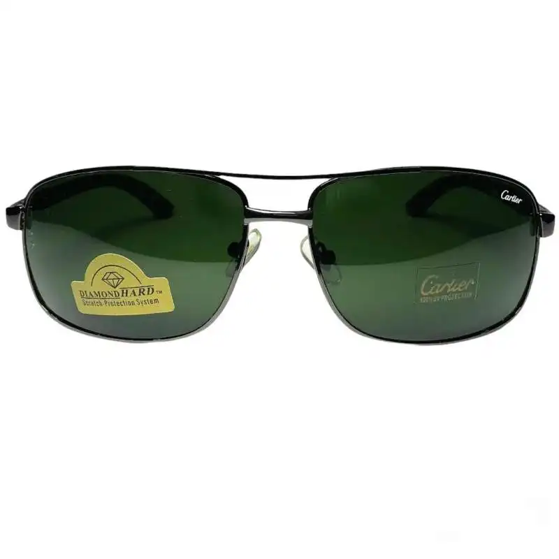 عینک آفتابی  مدل خلبانی مستطیلی a073