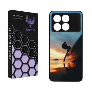 RIVEN RI3-3 Case For Xiaomi Poco X6 Pro