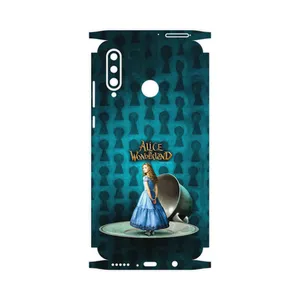 MAHOOT Alice in Wonderland-FullSkin Cover Sticker for Huawei P30 Lite  48 MP Camera