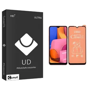 Coconut UD Black Screen Protector For Samsung Galaxy A10 S
