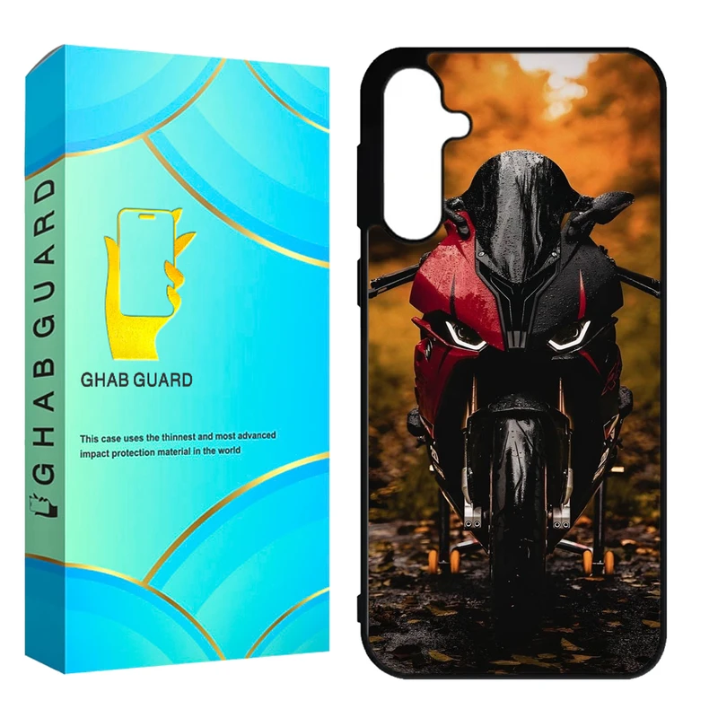 کاور قاب گارد مدل CHAP مناسب برای گوشی موبایل سامسونگ Galaxy A55