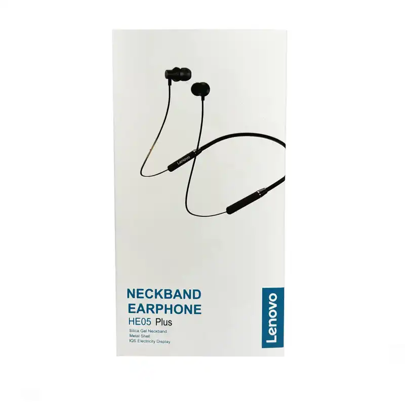 هندزفری بلوتوثی لنوو مدل HE05-Plus