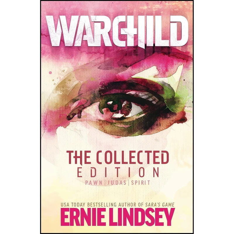 کتاب Warchild اثر Ernie Lindsey انتشارات تازه ها