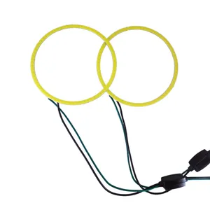 لامپ دی لایت خودرو مدل 02 بسته 2 عددی