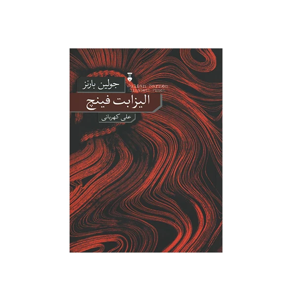 کتاب الیزابت فینچ اثر جولین بارنز نشر نو