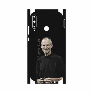 MAHOOT Steve Jobs-FullSkin Cover Sticker for Huawei Y7p