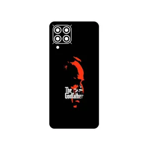 MAHOOT The_Godfather Cover Sticker for Samsung M53