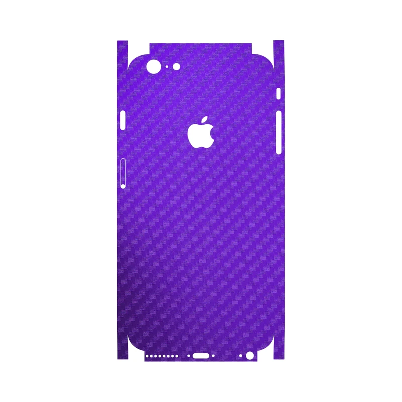 برچسب پوششی ماهوت مدل Purple-Fiber-FullSkin مناسب برای گوشی موبایل اپل iPhone 6S Plus