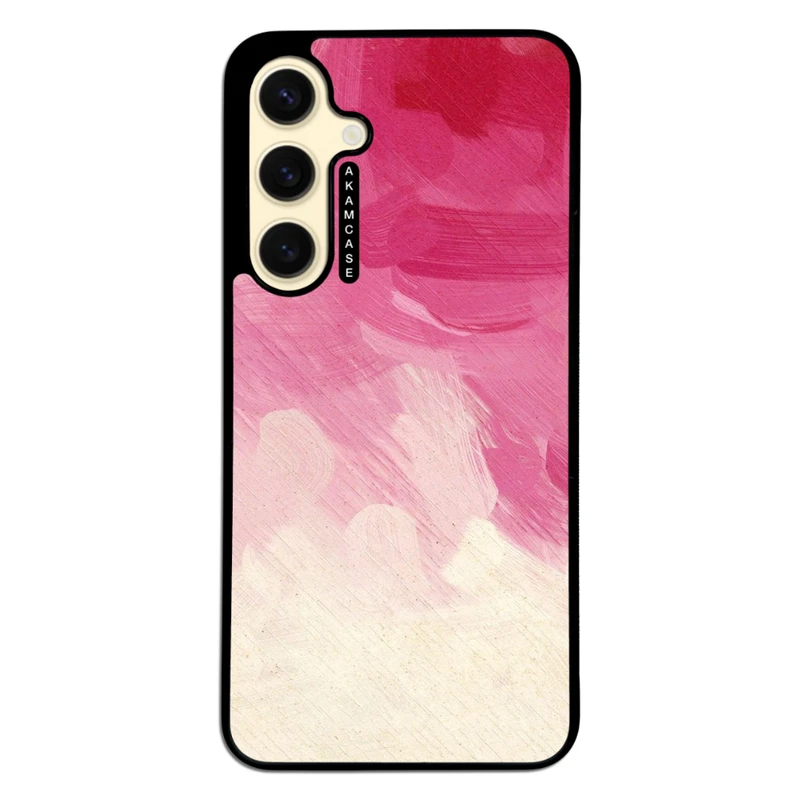 کاور آکام مدل AMC-WSGS24FE-WATER COLOR-16 مناسب برای گوشی موبایل سامسونگ Galaxy S24 FE