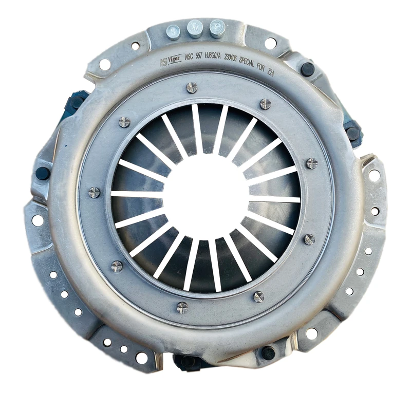 دیسک کلاچ خودرو ویگور مدل Z24 - Nsc557 مناسب برای نیسان وانت